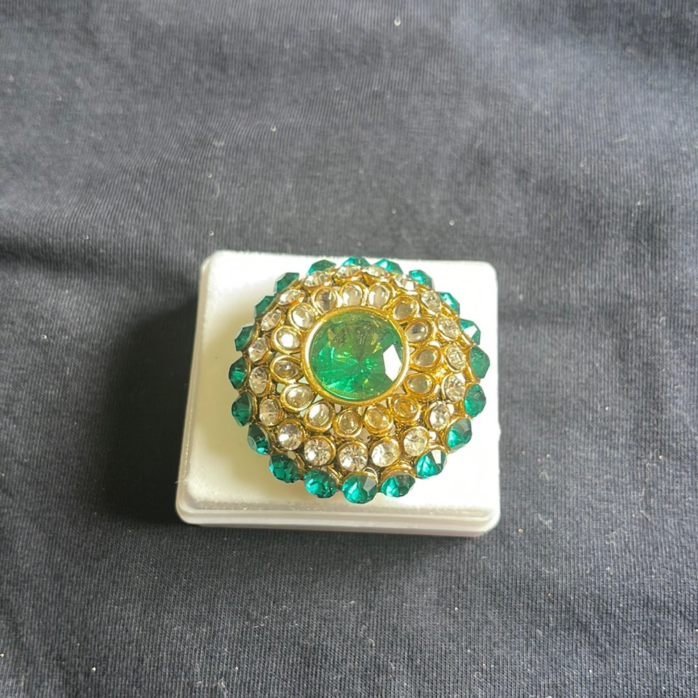 2/$20🌼  Butterfly Flower Ring Set NWOT